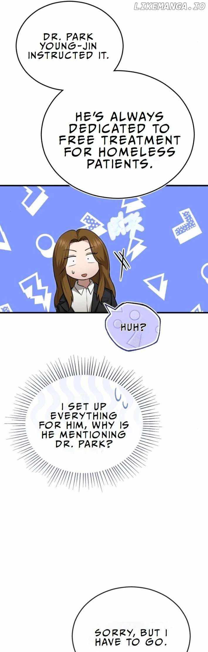 The Regressed Doctor Wants to Live Quietly Chapter 20 63